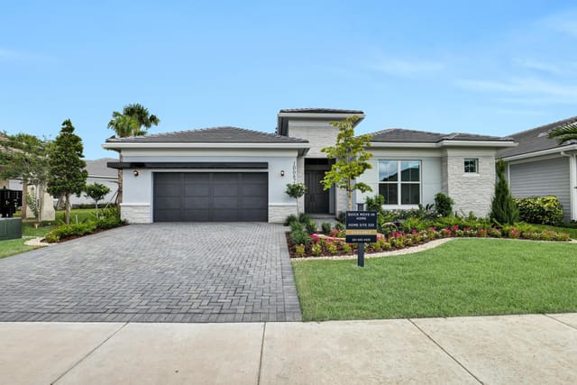 10082 Timber Creek Way, sold in Avenir Site Plan 2 Pod 5 Lt 164, Palm Beach Gardens, FL