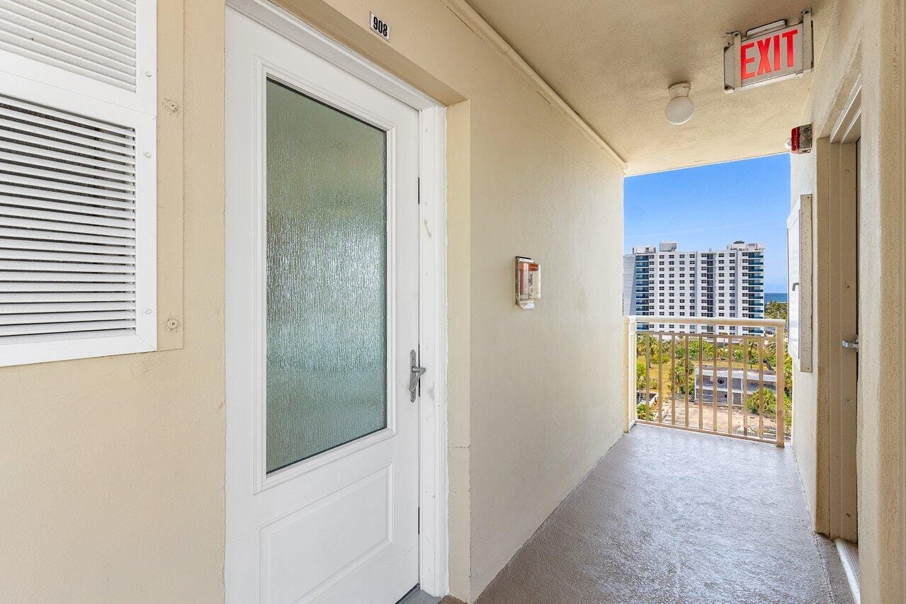 2611 N Riverside Drive 908, Pompano Beach, FL 33062 photo 24