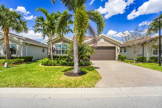 11399 SW Hawkins Terrace, sold in Riverland Parcel A - Plat Twelve, Port St Lucie, FL
