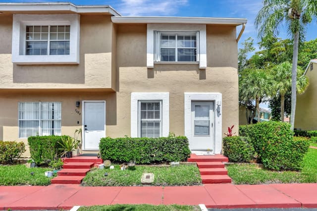 7084 Woodmont Avenue, sold in Jasmine At Woodmont, Tamarac, FL