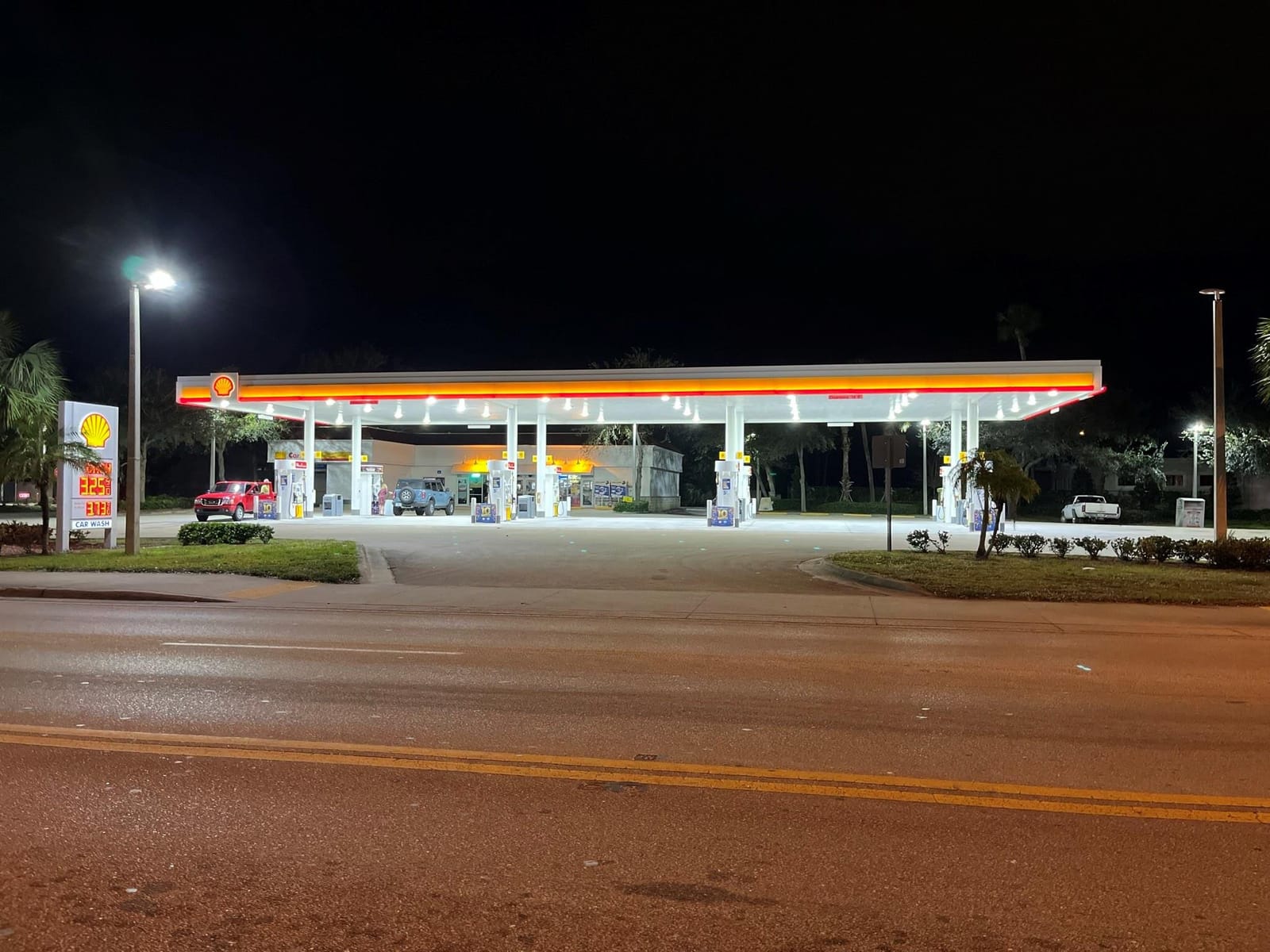 Gas Station Gas Station Us-1 Highway — photo 3