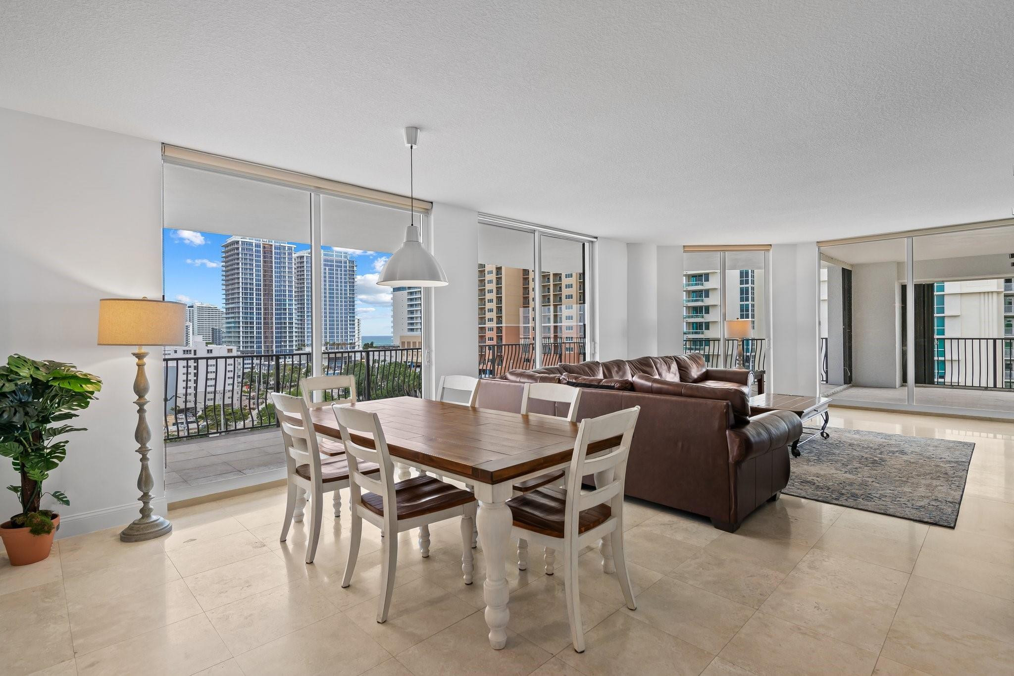 100 S Birch Road 1102C, Fort Lauderdale, FL 33316, Fort Lauderdale
