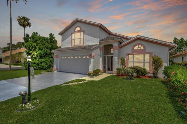 12701 Coral Breeze Drive, Wellington, FL 33414