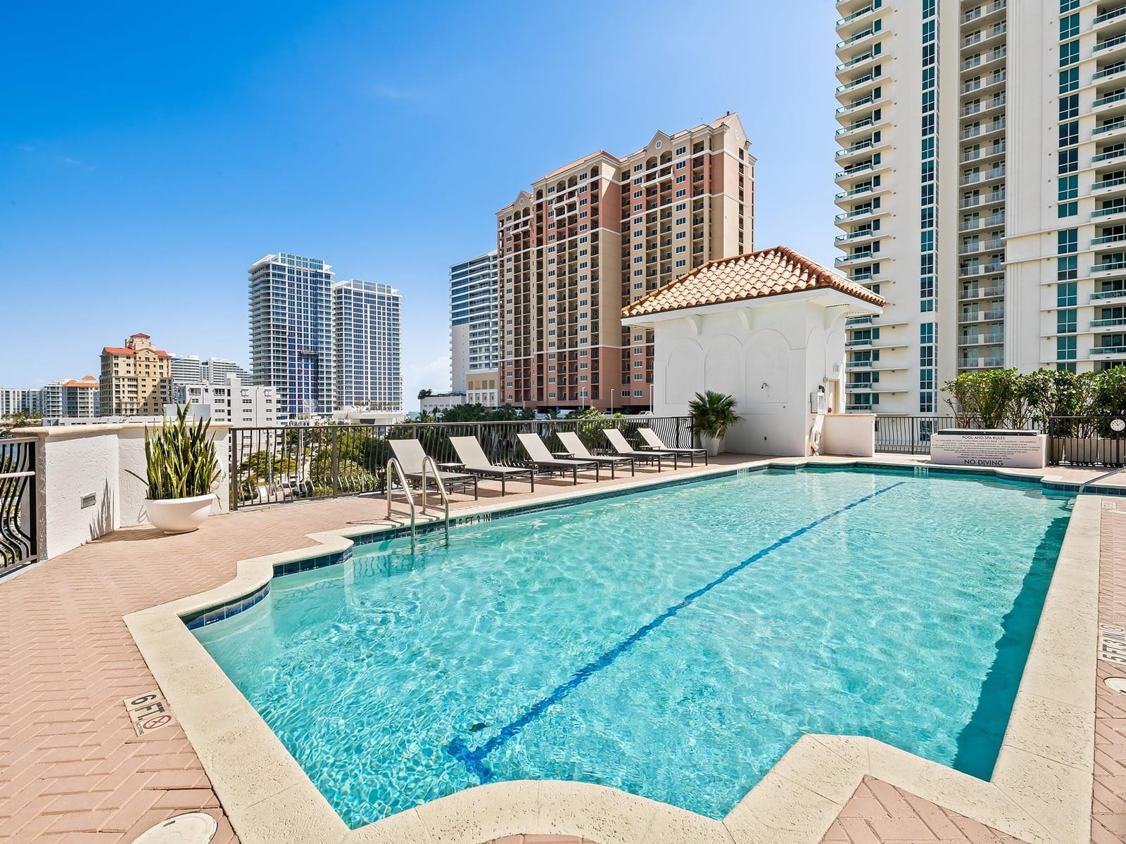 100 S Birch Road 1803, Fort Lauderdale, FL 33316 photo 26