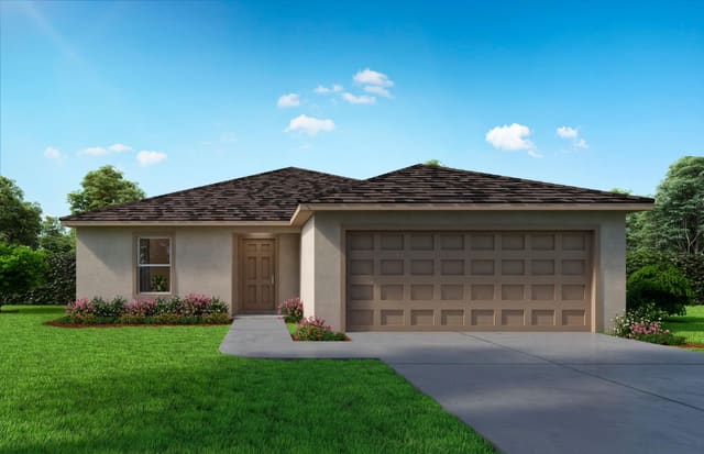 1104 NW 7th Avenue, sold in Mallard Landing, Okeechobee, FL