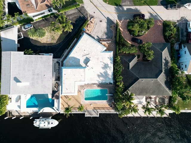 4621 W Tradewinds Avenue, sold in Silver Shores, Lauderdale By The Sea, FL
