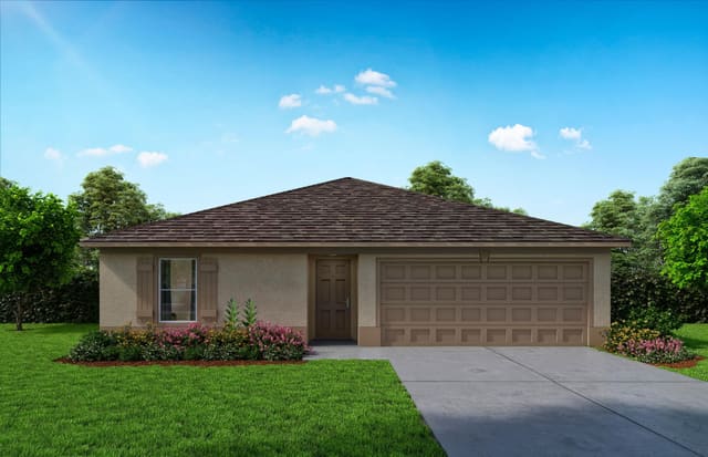 1208 NW 7th Avenue, sold in Mallard Landing, Okeechobee, FL