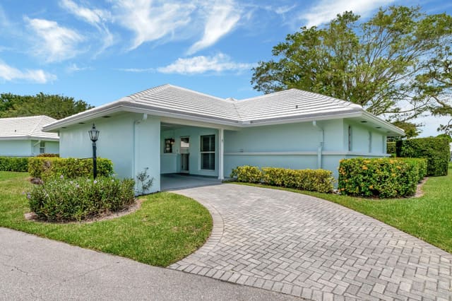 5 Slash Pine Drive, sold in Delray Dunes, Boynton Beach, FL