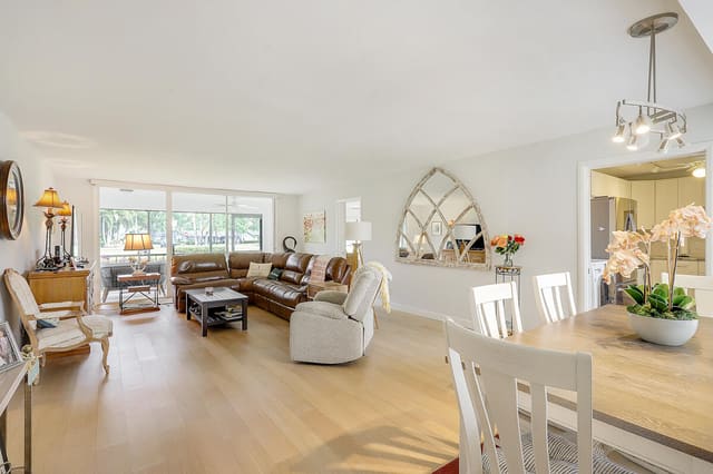 1 SE Turtle Creek Drive A, sold in Turtle Creek Apartment Buildings Condo, Jupiter, FL