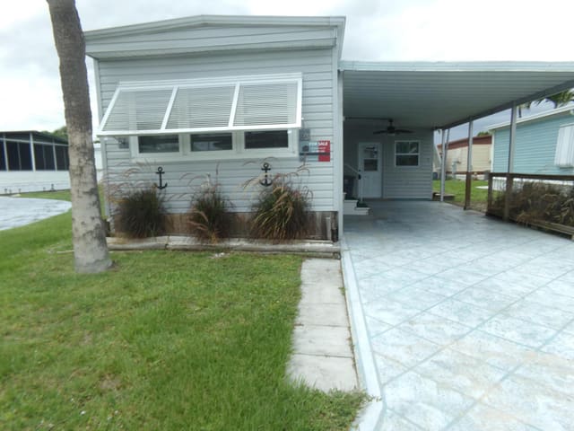 59005 Captiva Bay, Jamaica Bay Mobile Home Co Op, Boynton Beach, FL
