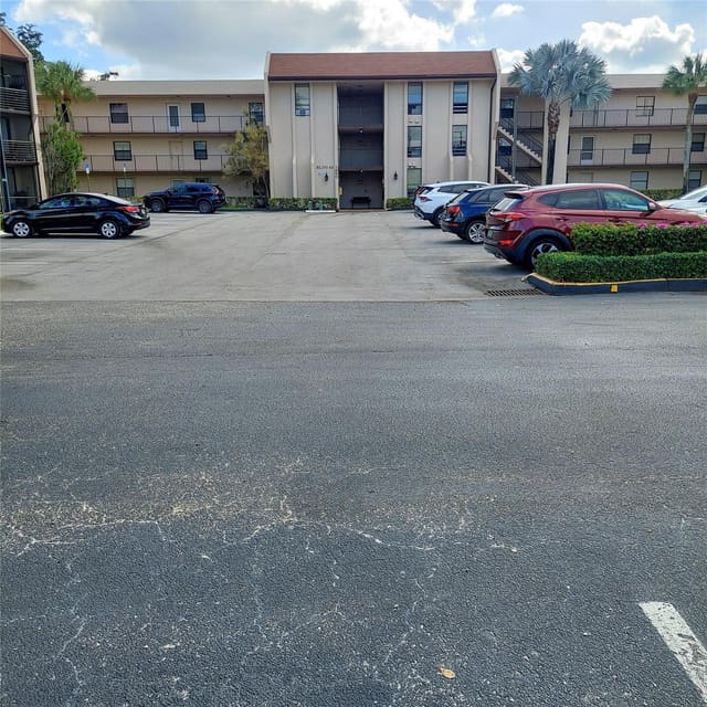 7950 W Mcnab Road 124, sold in Concord Village, Tamarac, FL