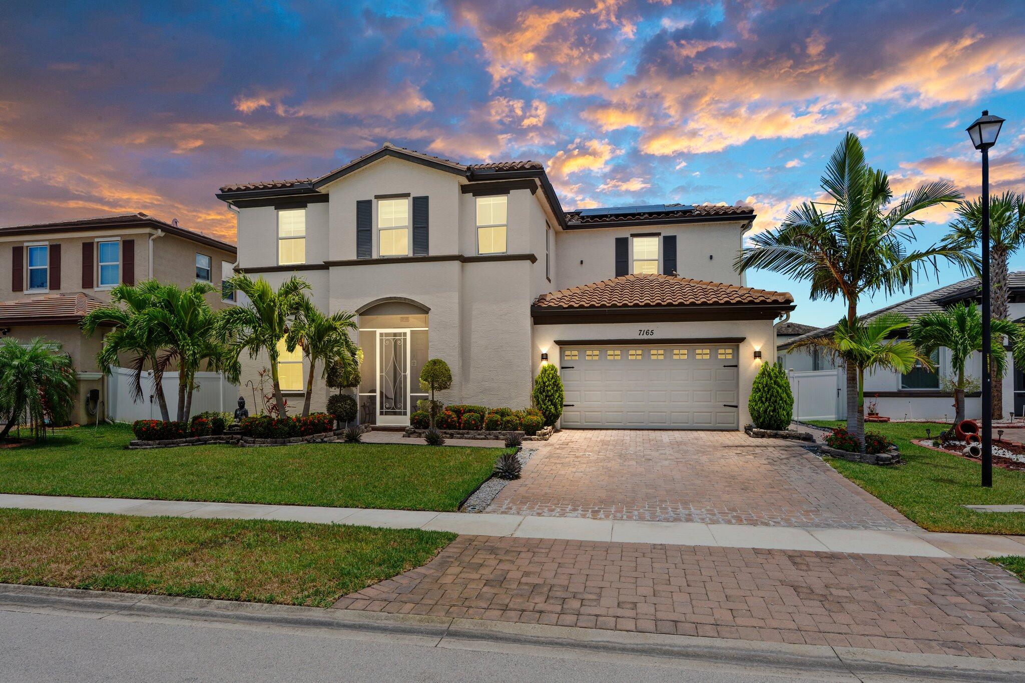 7165 NW Farnsworth Circle, Port St. Lucie, FL 34987, Port St Lucie