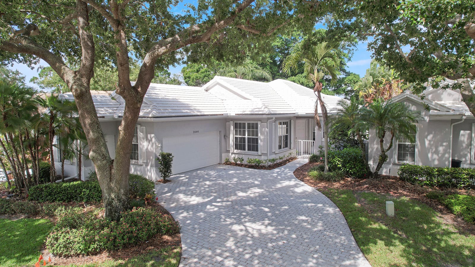 2444 SW Brookwood Lane, Palm City, FL 34990