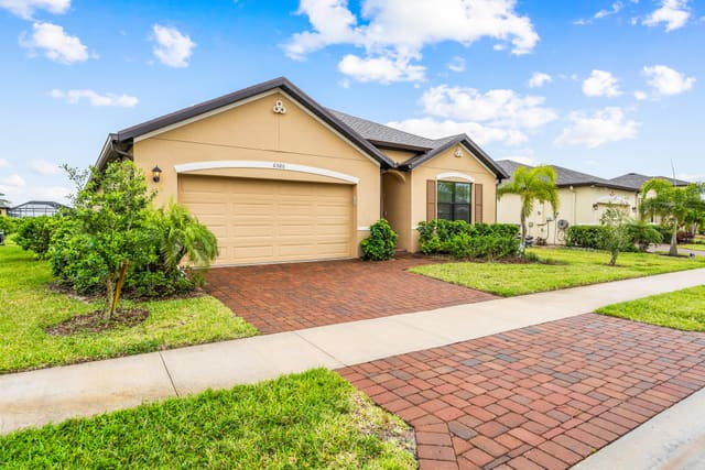 6580 Canterbridge Drive, sold in Lost Tree Preserve, Vero Beach, FL