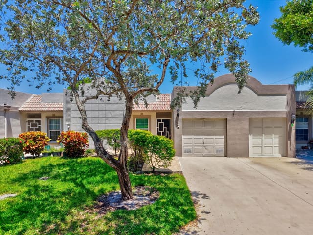 18940 Stewart Circle 2, sold in Town Villas, Boca Raton, FL