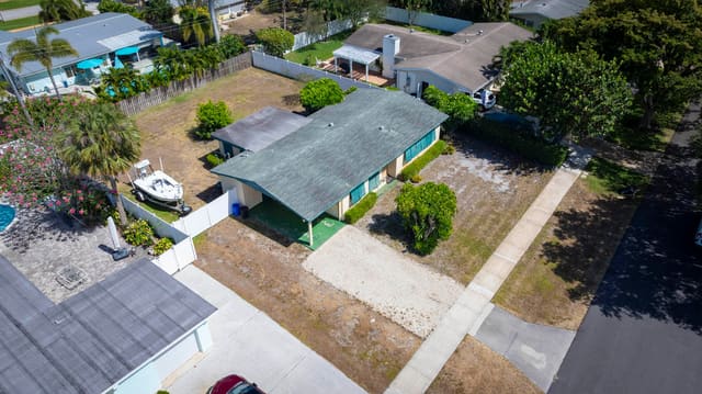 736 Tradewind Drive, sold in North Palm Beach Village, North Palm Beach, FL