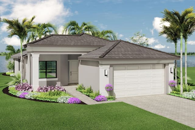 14243 SW Waterfall Lane, sold in Riverland Parcel C - Plat Two, Port St Lucie, FL