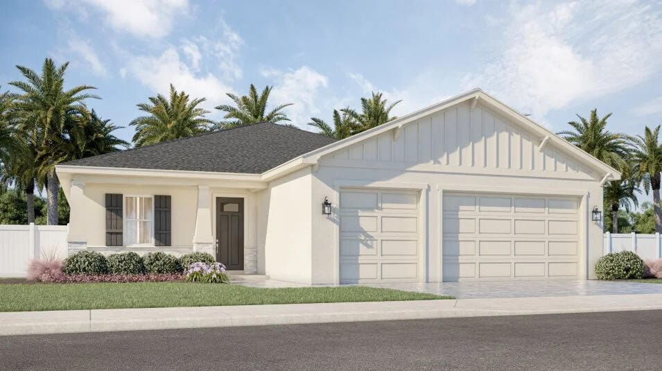 1080 SE Crosswood Way, Port St. Lucie, FL 34984
