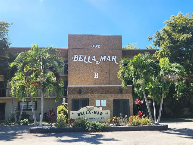 367 S Federal Highway C326, sold in Bella Mar, Deerfield Beach, FL