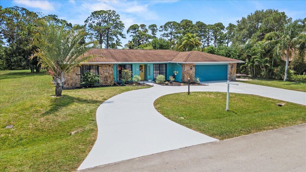 5706 Eagle Drive, Fort Pierce, FL 34950