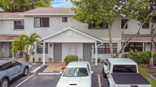 10324 NW 3rd Street 4, sold in Southbridge, Pembroke Pines, FL