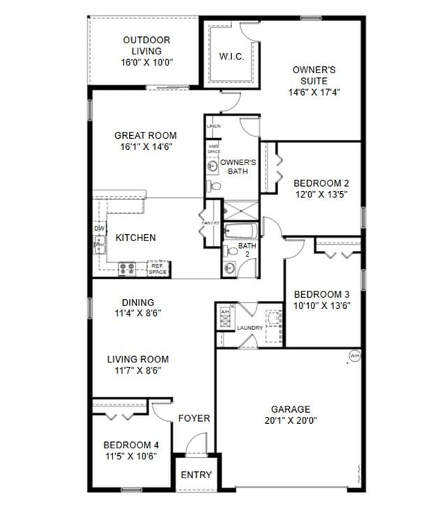 510 NW 12th Street, Okeechobee, FL 34972 photo 2