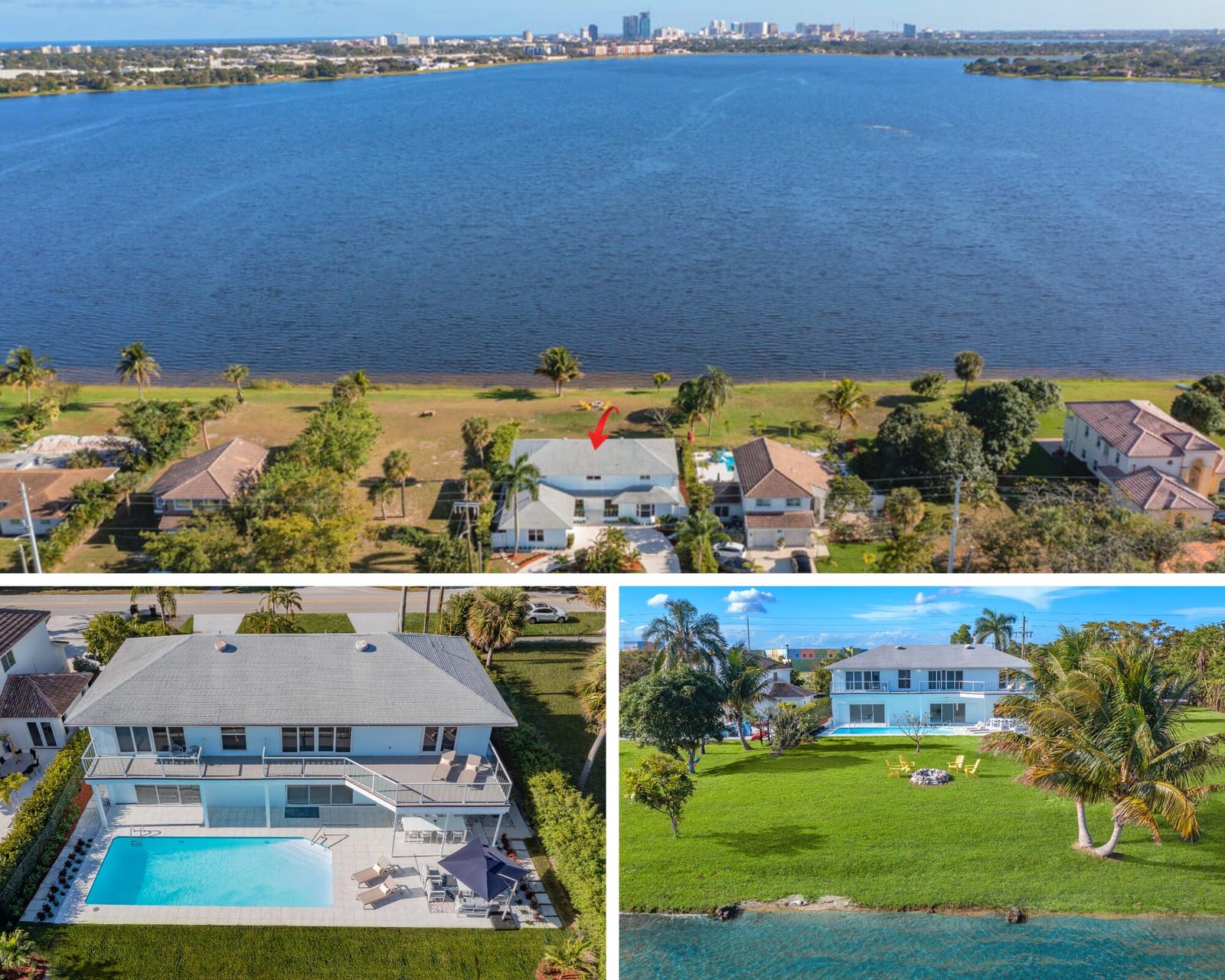 3718 N Shore Drive, West Palm Beach, FL 33407