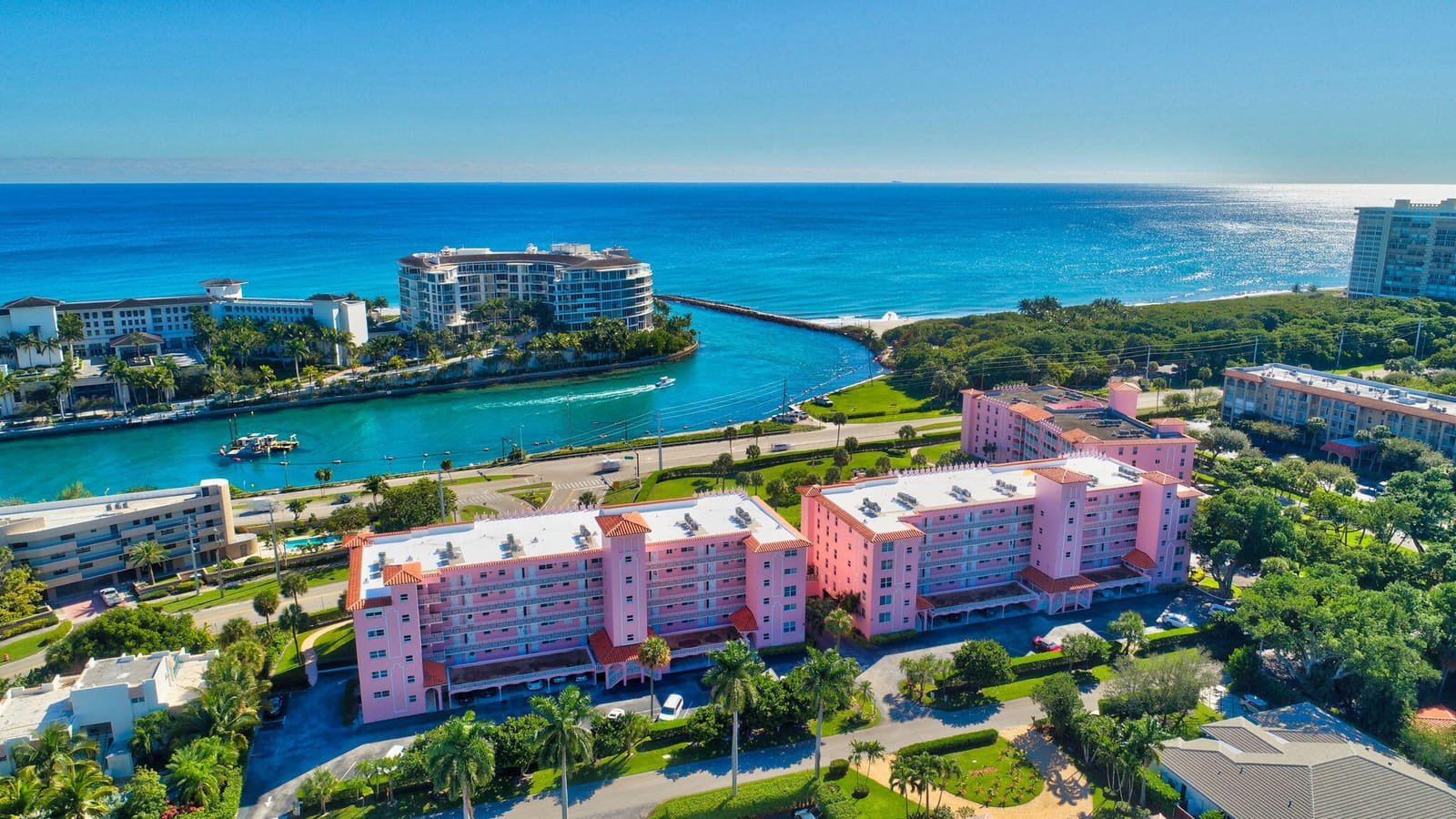 1099 S Ocean Boulevard 106-S, Boca Raton, FL 33432