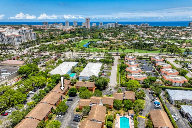 50 SE 12th Street 2640, sold in Villa Valencia Condo, Boca Raton, FL