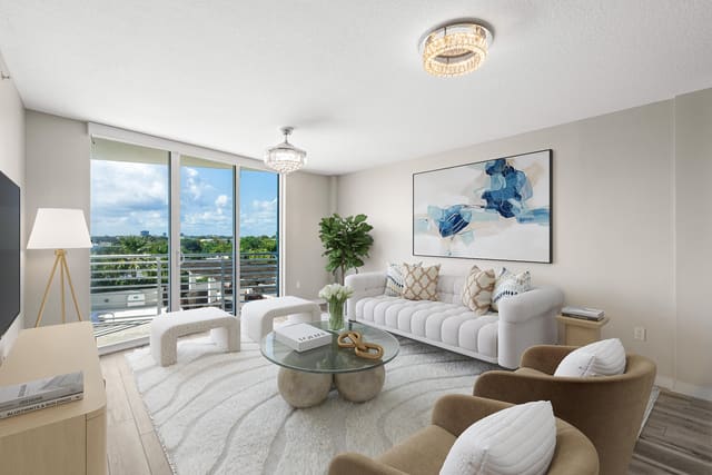 1551 N Flagler Drive 609, sold in Slade Condo, West Palm Beach, FL