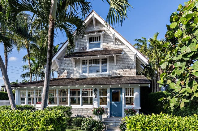357 Seabreeze Avenue, sold in Poinciana Park, Palm Beach, FL