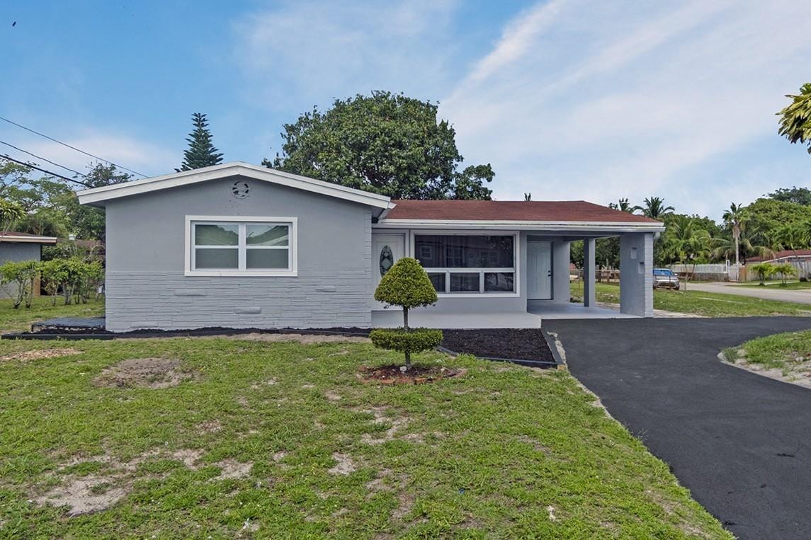 3800 NW 7th Court, Lauderhill, FL 33311