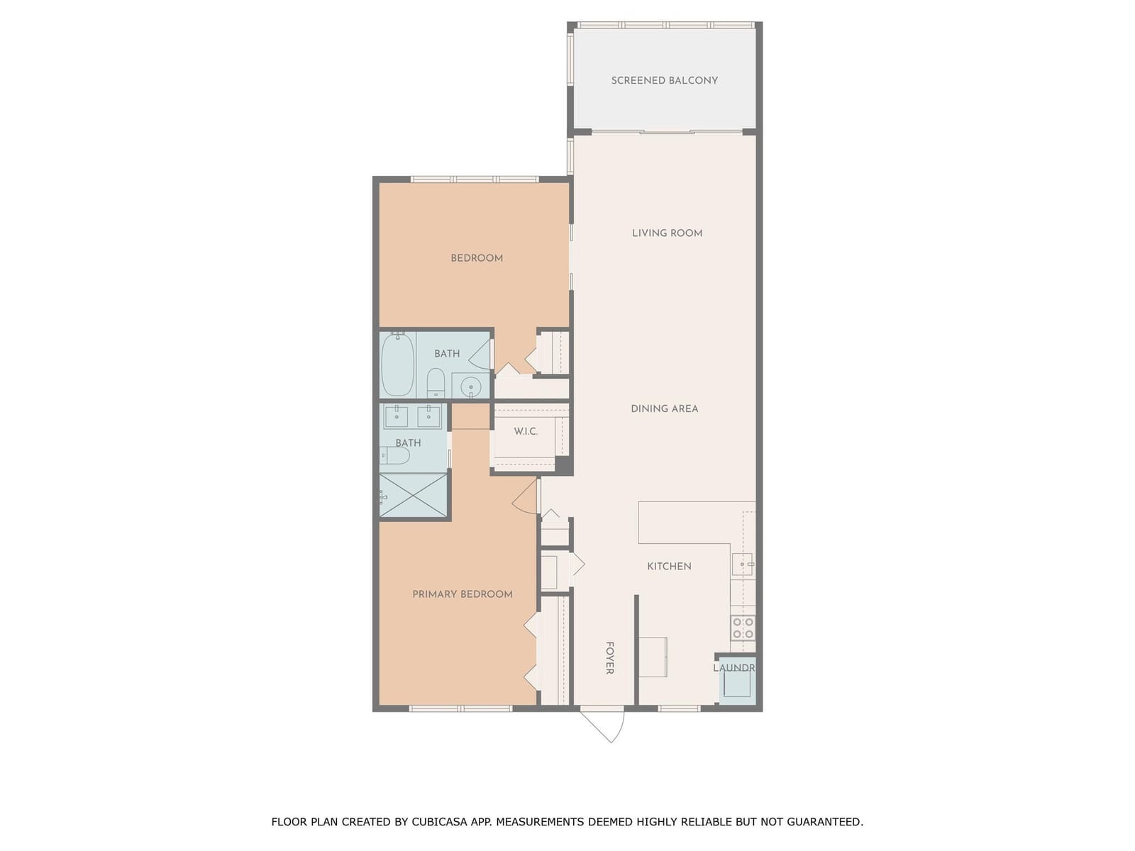 3499 Oaks Way 504 — photo 3