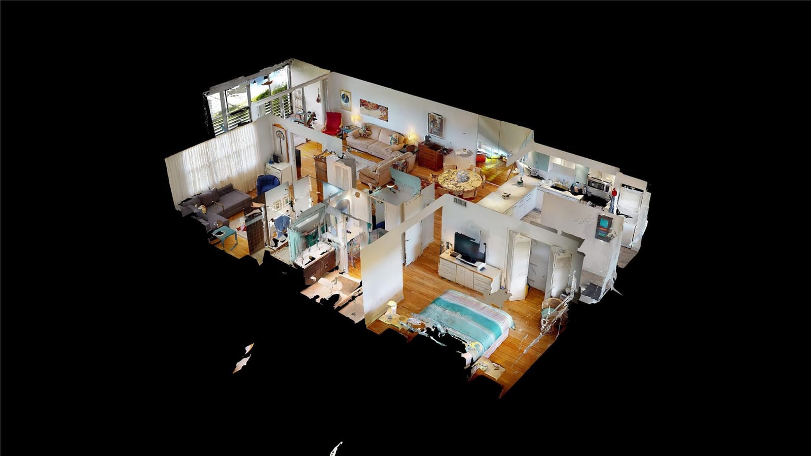 3499 Oaks Way 504 — photo 4