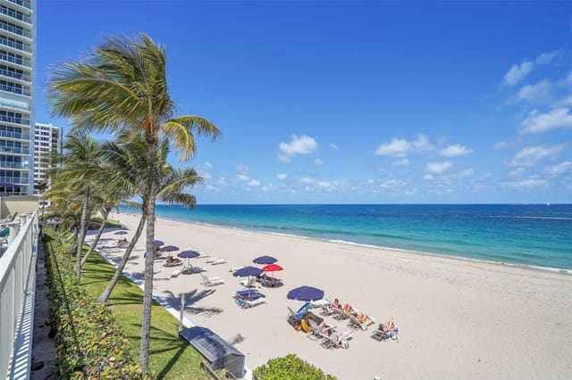 4300 N Ocean Boulevard 14G, Fort Lauderdale, FL 33308
