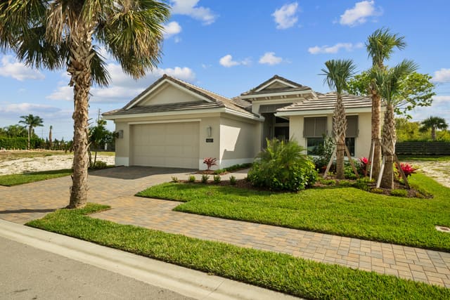 4127 Lucaya Pointe Way, sold in Lucaya Pointe - Phase 1, Vero Beach, FL