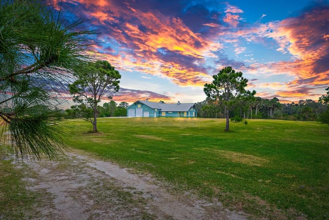 13273 SE 26th Lane, sold in Bridlewood Ranches, Okeechobee, FL