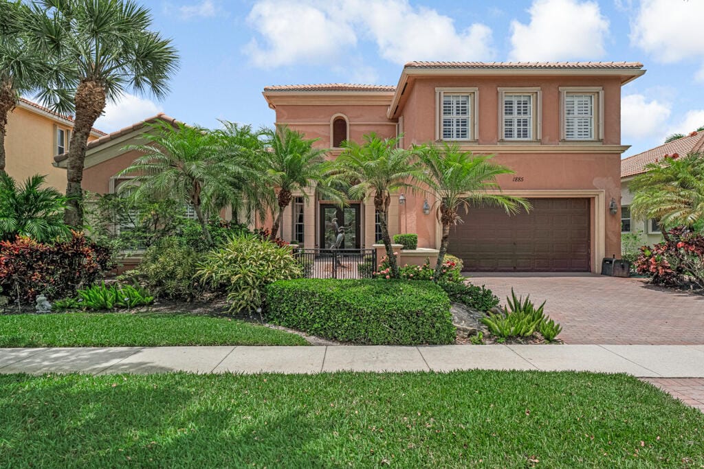 1885 Via Bellezza, Wellington, FL 33411 photo 2
