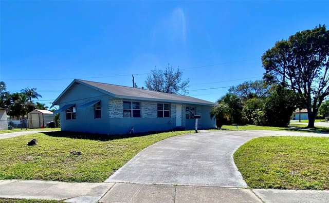 1654 43rd Street, Westfield, West Palm Beach, FL