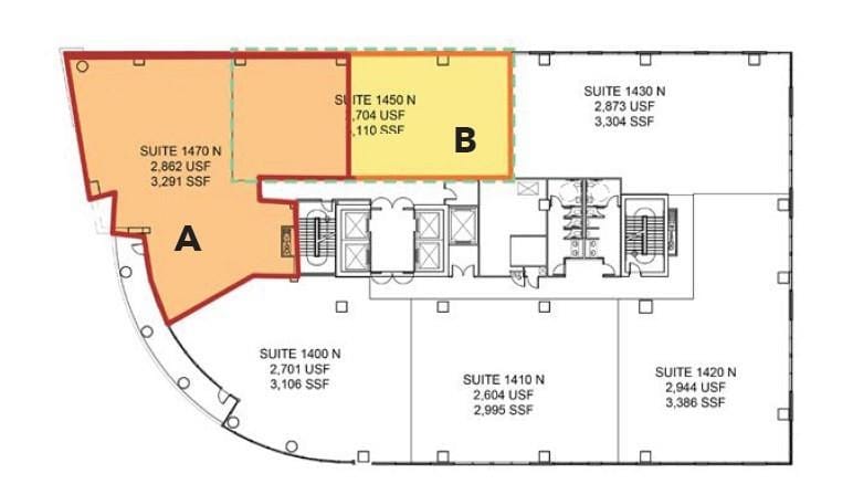 121 S Orange Avenue 1450N & 1470N, FL 32801 photo 14