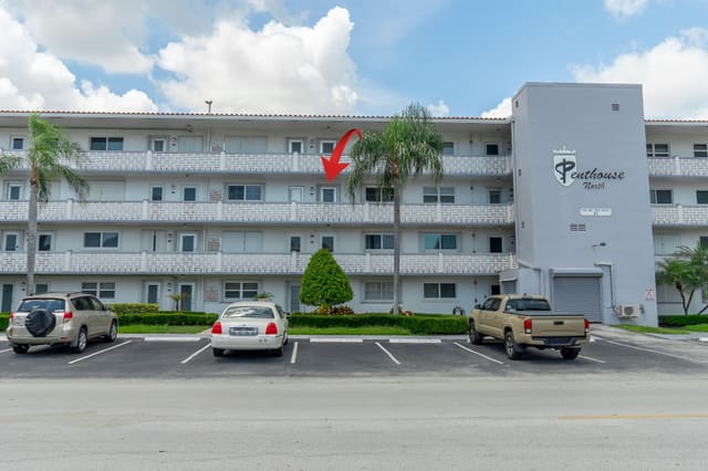 105 NE 19th Avenue 356, sold in Penthouse North, Deerfield Beach, FL