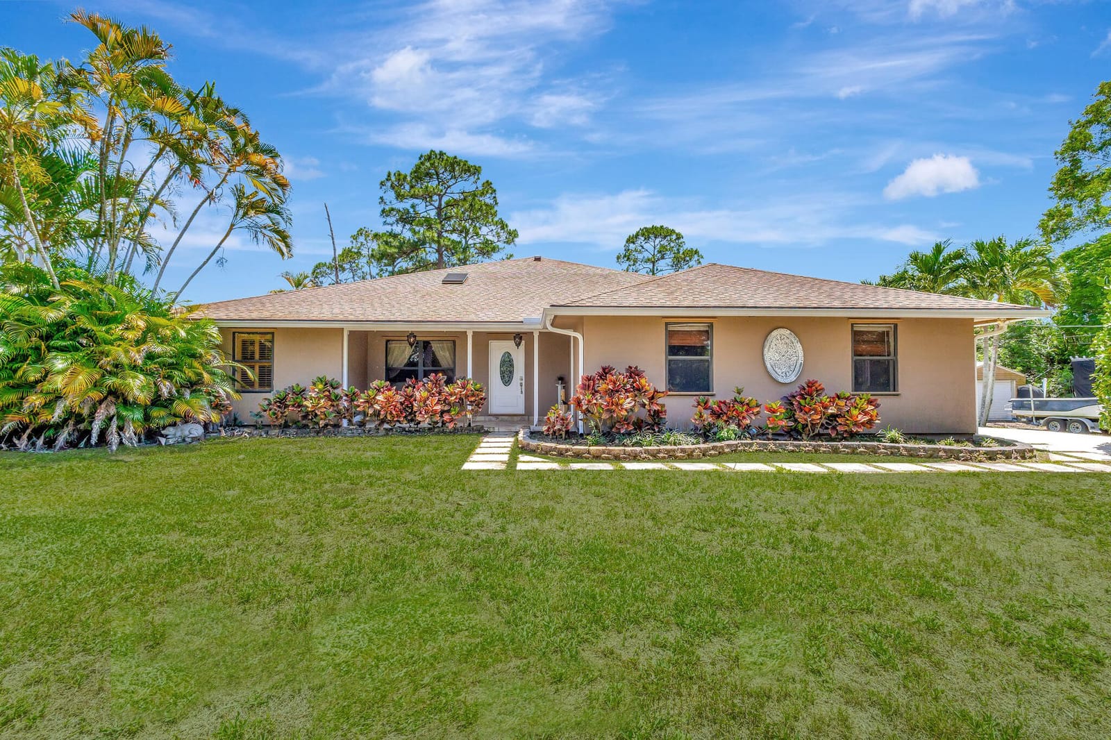 16888 W Downers Drive W, The Acreage, FL 33470 photo 1