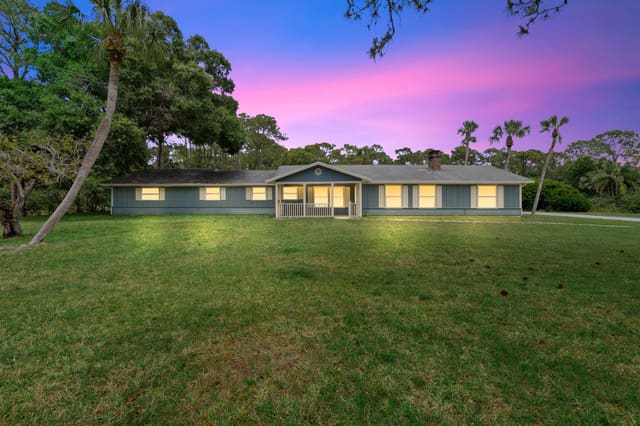 6325 SW Gator Trail, Palm City, FL 34990