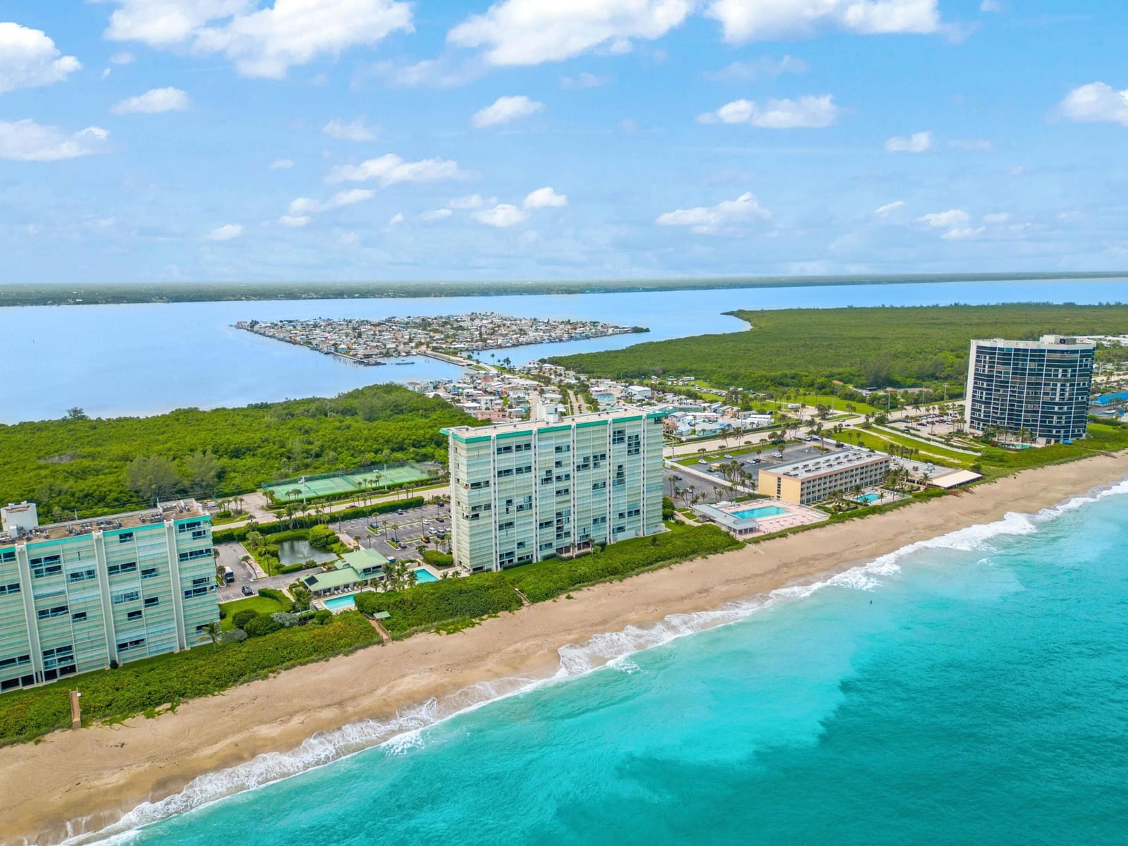 9900 S Ocean Drive 1601, Jensen Beach, FL 34957