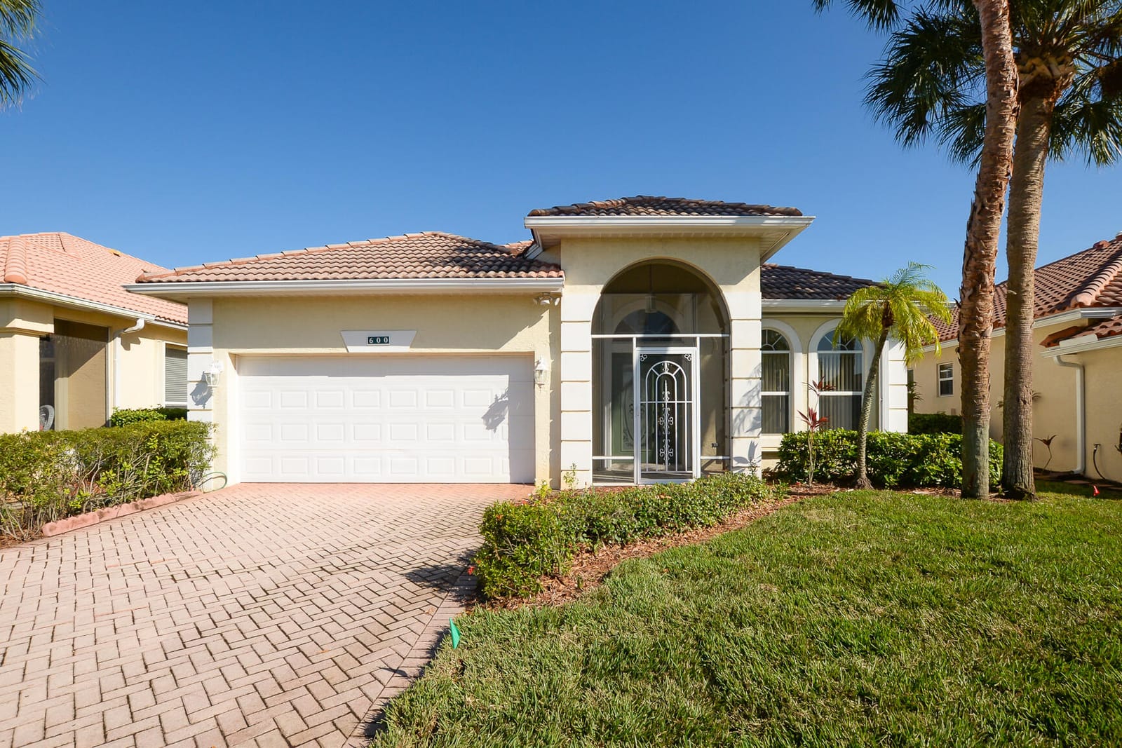600 NW Lambrusco Drive, Port St. Lucie, FL 34986