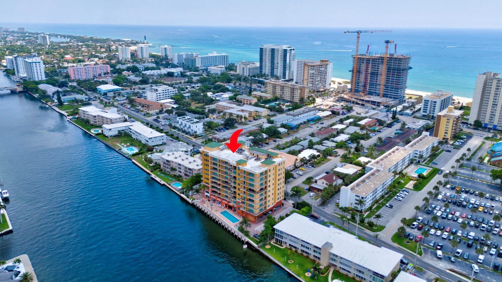 821 N Riverside Drive 502, Pompano Beach, FL 33062