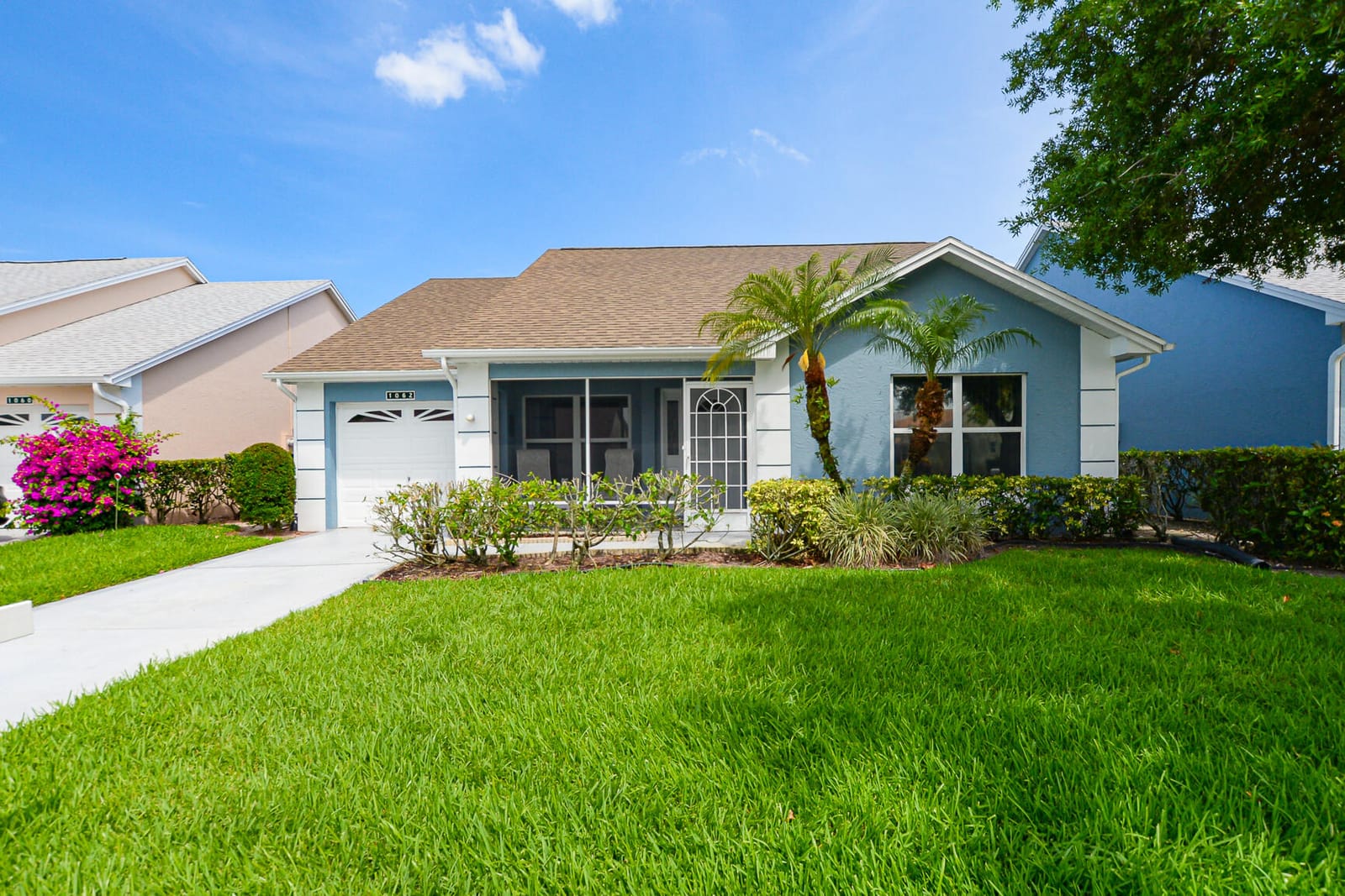 1062 NW Tuscany Drive, Port St. Lucie, FL 34986
