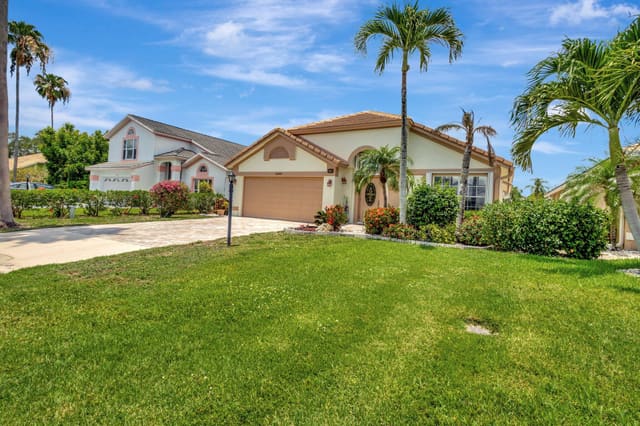 12697 Coral Breeze Drive, Wellington, FL 33414
