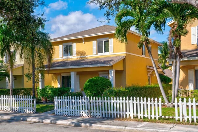 541 W Branch Street, sold in Lyman Village, Lantana, FL