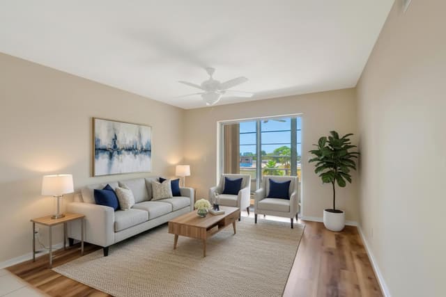2515 NE 1st Court 412, sold in Village Royale On The Green, Boynton Beach, FL
